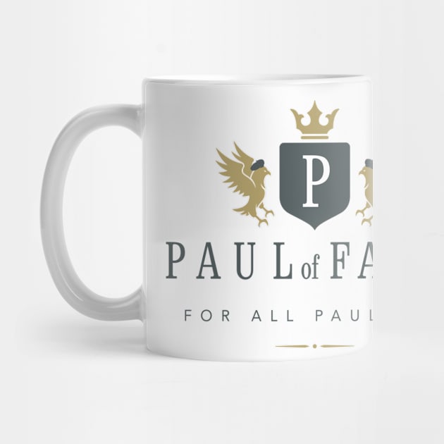 Official Paul of Fame by Official Paul of Fame